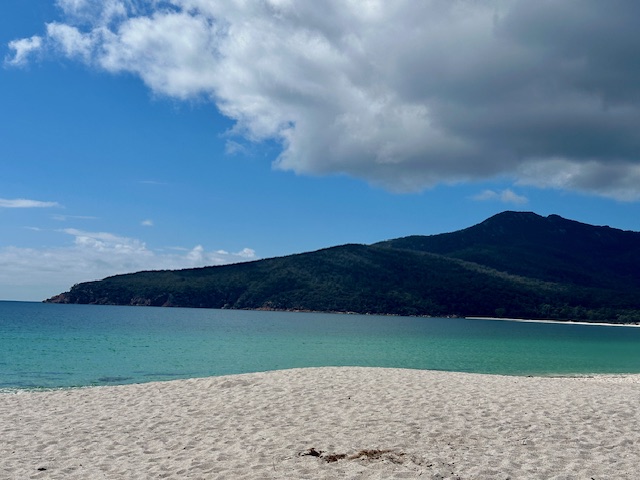 Recent visit to Australia – Freycinet National Park in Tasmania